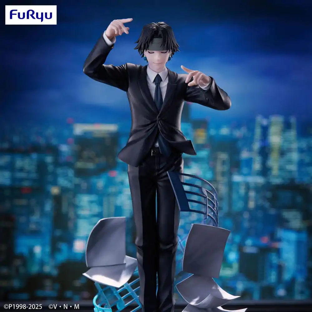 Hunter x Hunter Exceed Creative PVC Socha Chrollo Requiem Ver. 21 cm produktová fotografia