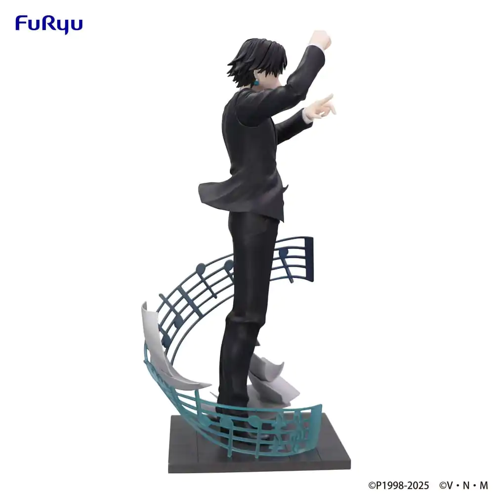 Hunter x Hunter Exceed Creative PVC Socha Chrollo Requiem Ver. 21 cm produktová fotografia