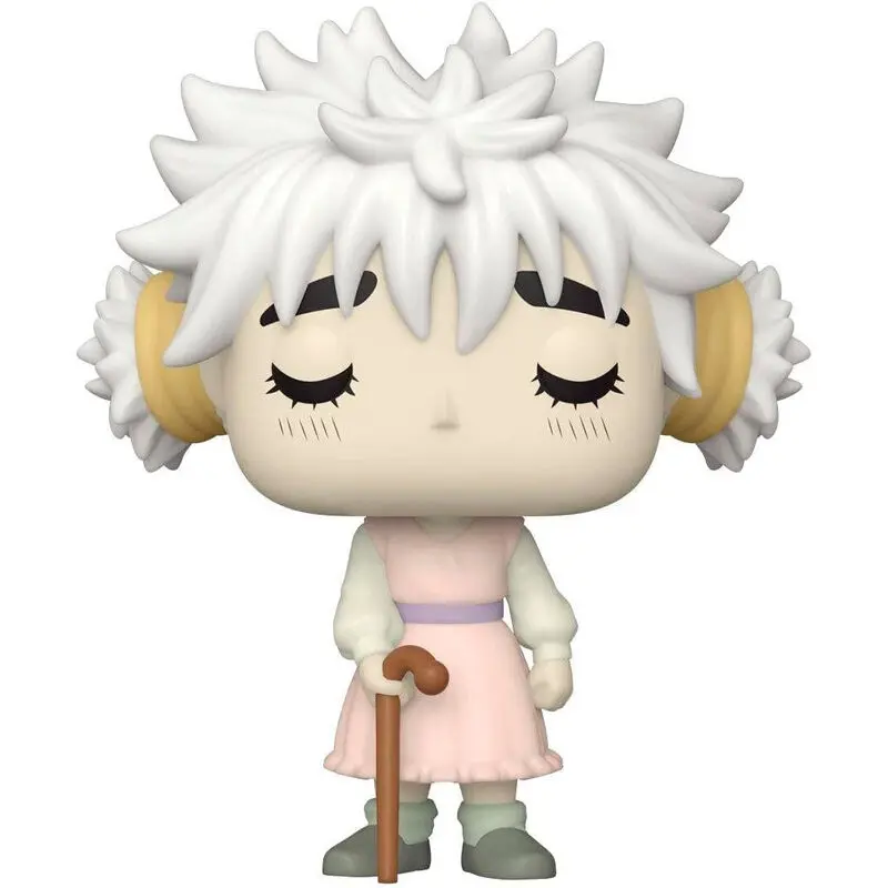 Hunter X Hunter POP! Animation vinylové figúrky Komugi w/Chase 9 cm produktová fotografia