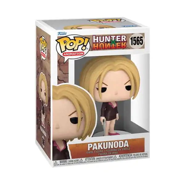 Hunter x Hunter Funko POP! Animation Vinyl figúrka Pakunoda 9 cm termékfotó