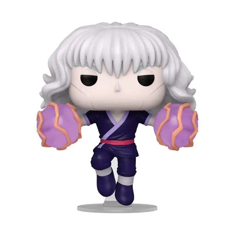 Hunter x Hunter Funko POP! Animation Vinyl Figúrka Silva Zoldyck 9 cm termékfotó