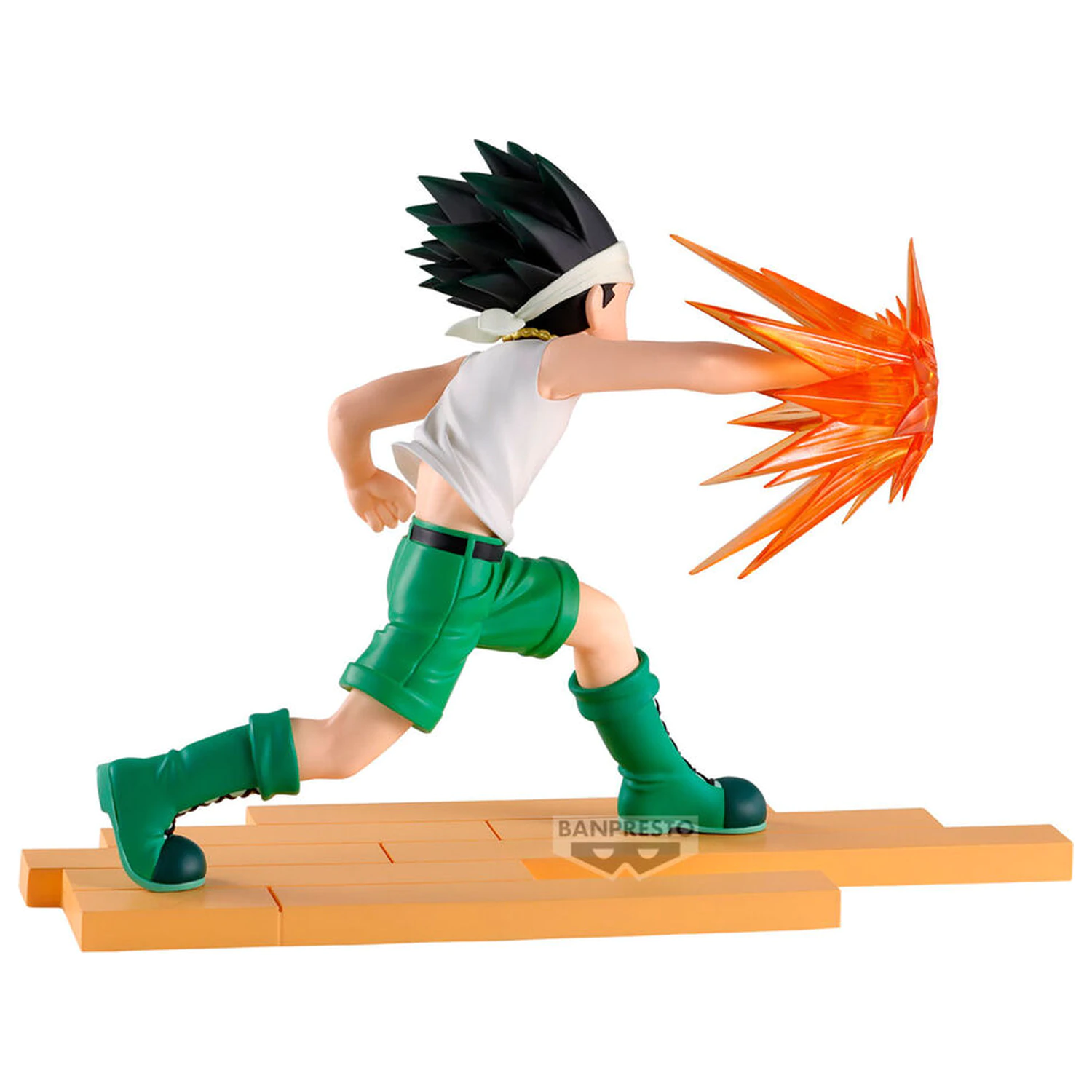 Hunter x Hunter Gon G I Arc figúrka 14 cm produktová fotografia