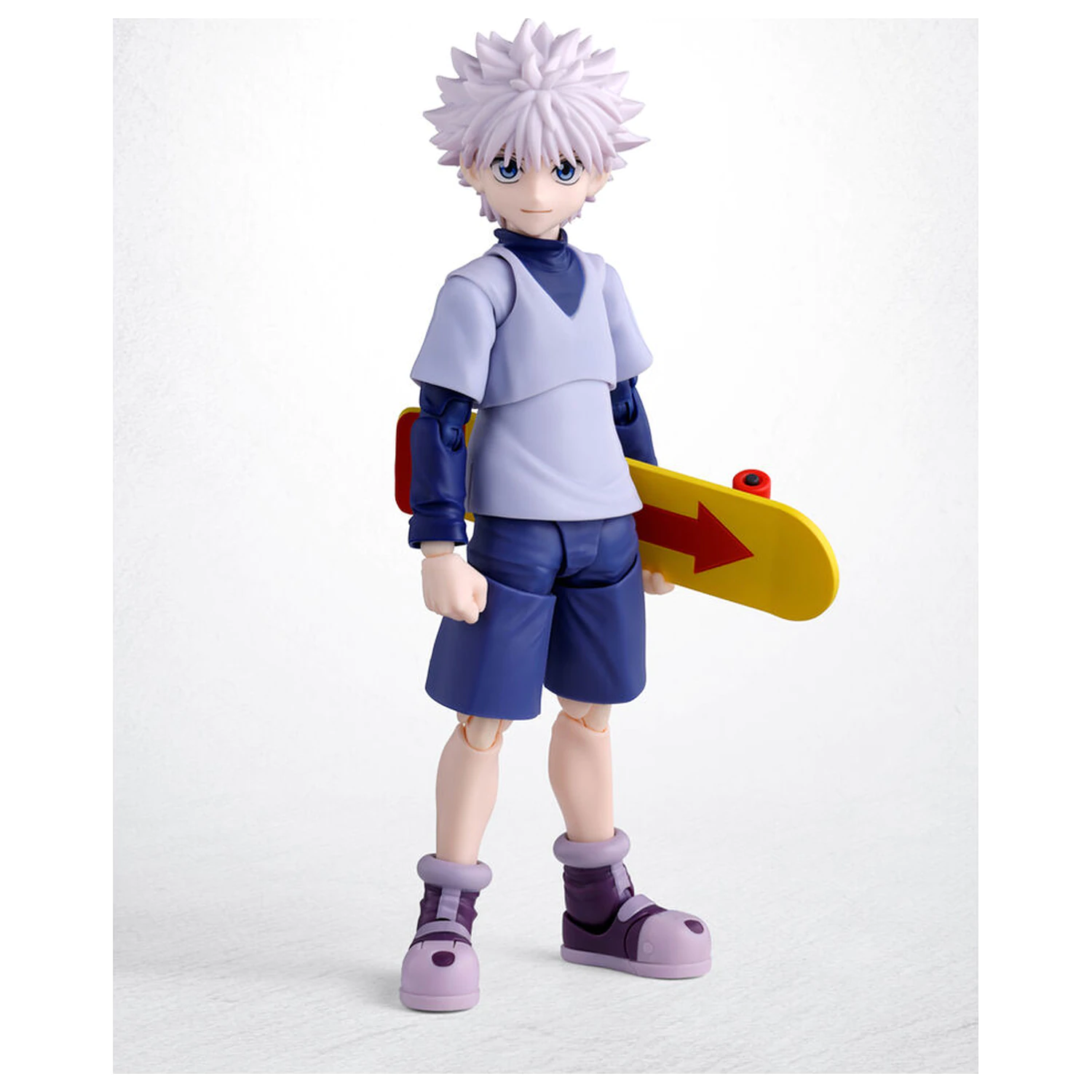 Hunter x Hunter Gon & Killua The Hunter Exam S.H. Figuarts sada dielov produktová fotografia