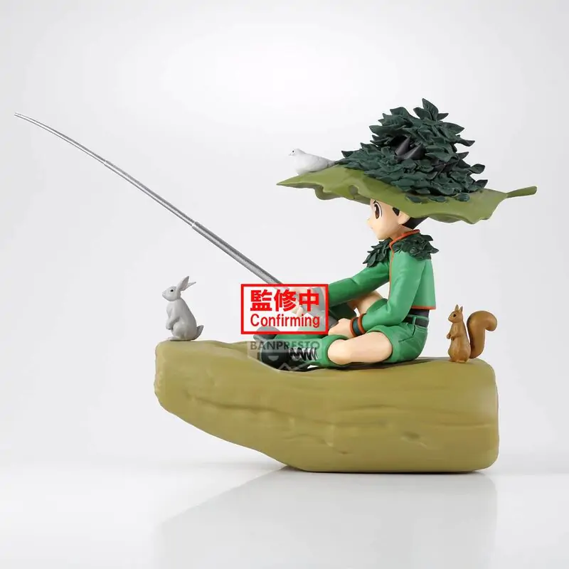 Hunter x Hunter Gon Memorable Saga figúrka 11 cm produktová fotografia
