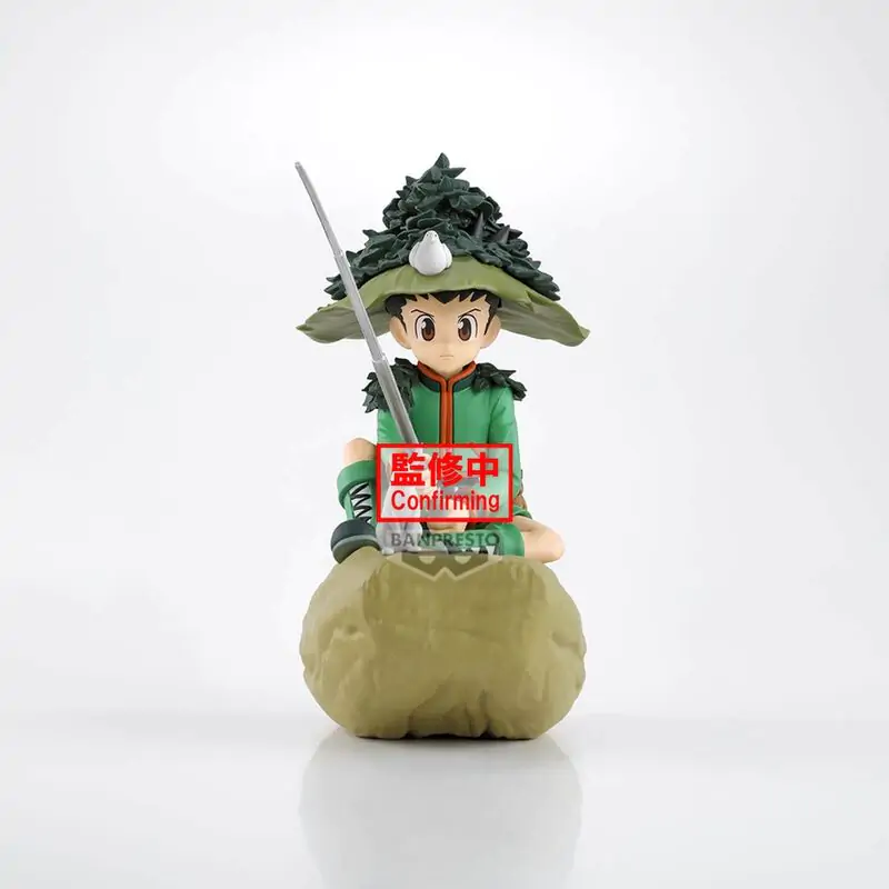Hunter x Hunter Gon Memorable Saga figúrka 11 cm produktová fotografia