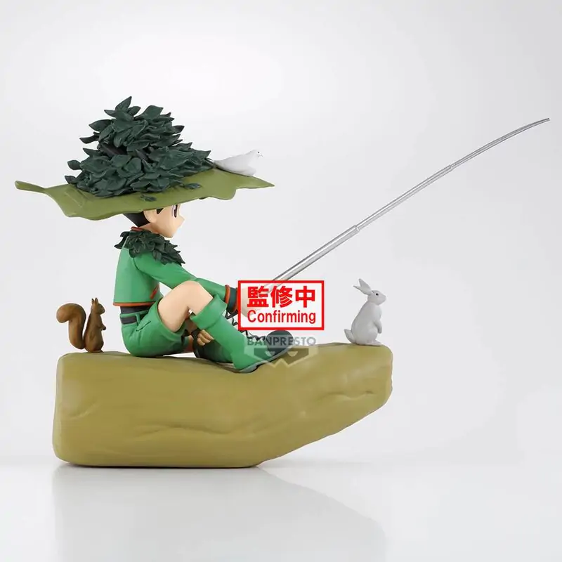 Hunter x Hunter Gon Memorable Saga figúrka 11 cm produktová fotografia