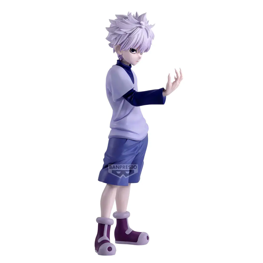 Hunter x Hunter Grandista Killua figúrka 25 cm produktová fotografia