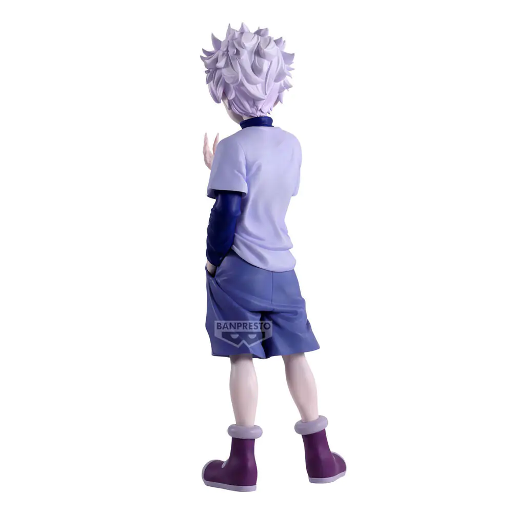 Hunter x Hunter Grandista Killua figúrka 25 cm produktová fotografia