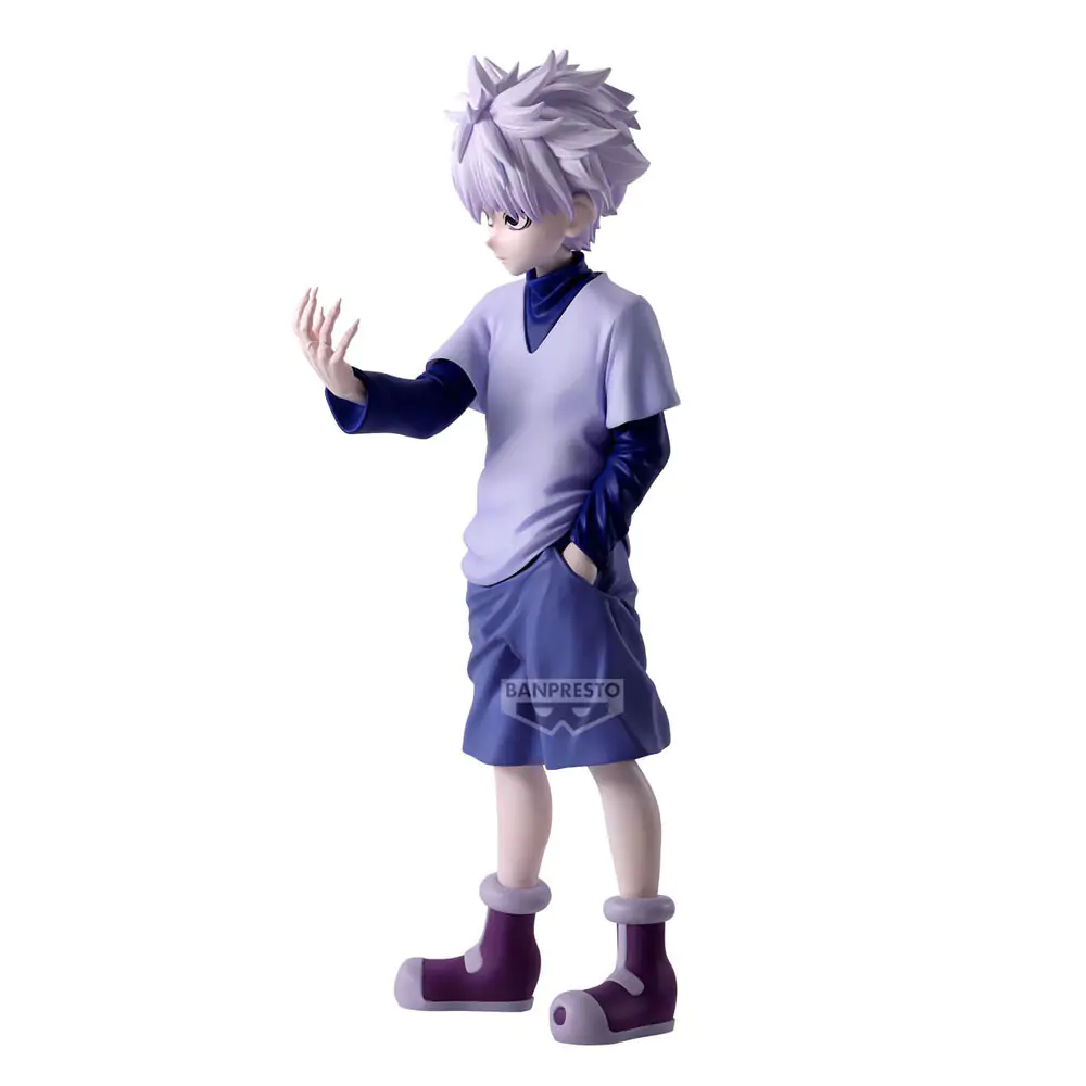 Hunter x Hunter Grandista Killua figúrka 25 cm produktová fotografia