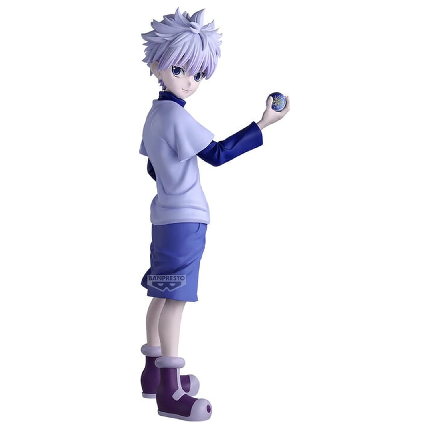 Hunter x Hunter Grandista Killua figúrka 26cm produktová fotografia