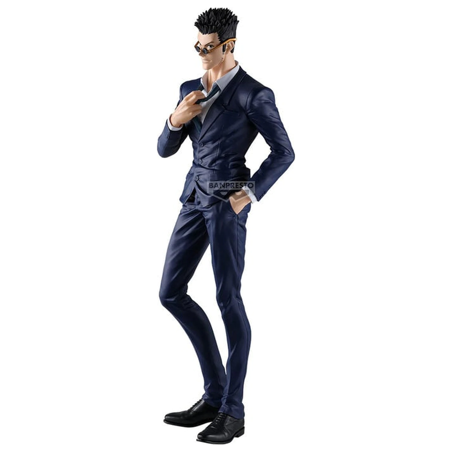 Hunter x Hunter Grandista Leorio figúrka 28cm produktová fotografia