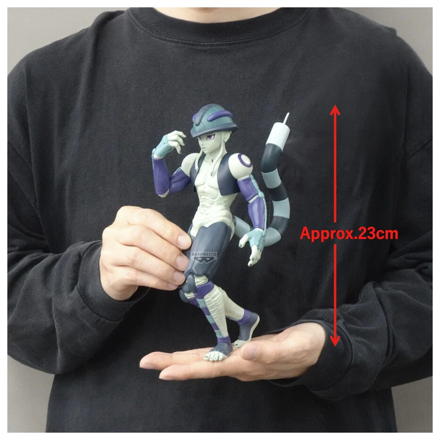 Hunter x Hunter Grandista Meruem figúrka 23cm produktová fotografia