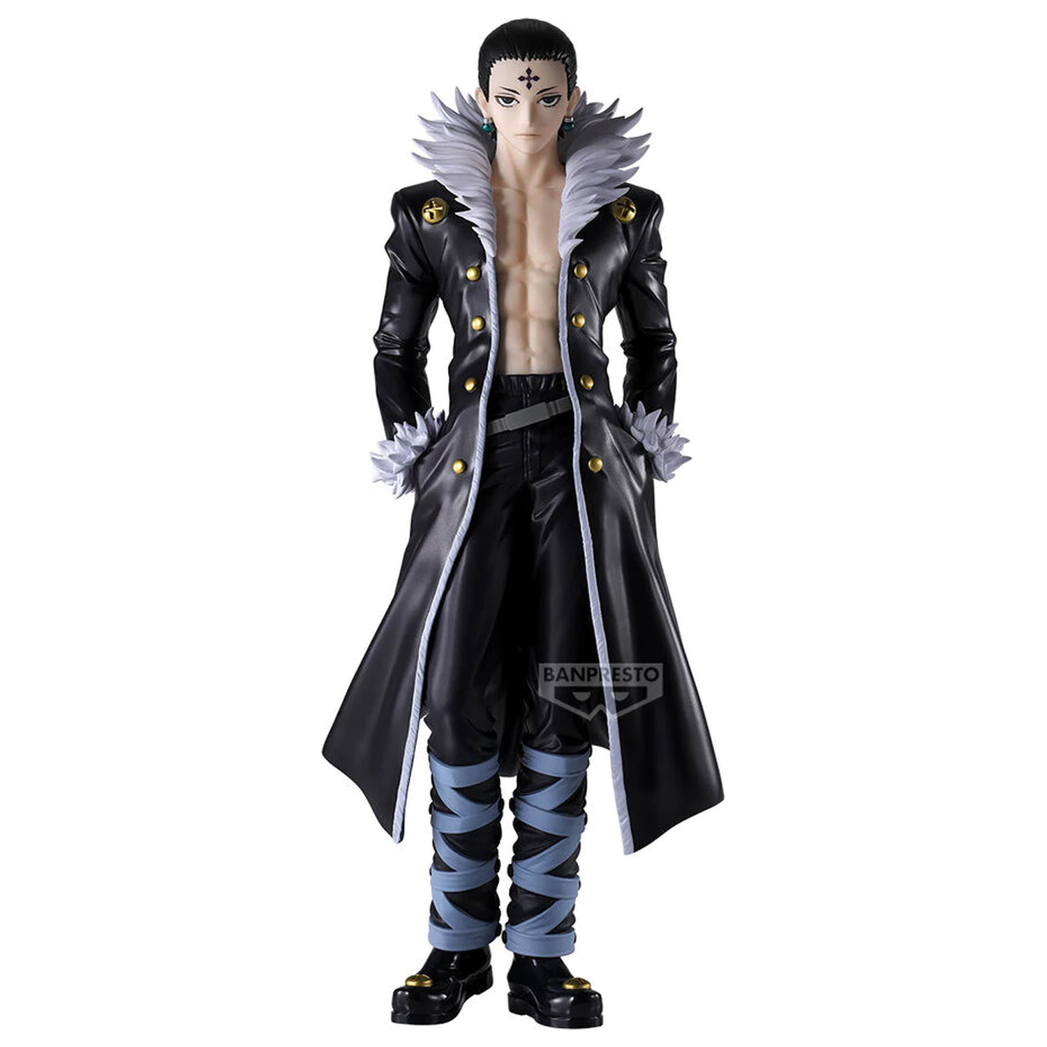 Hunter x Hunter Grandista QUWROF figúrka 28cm produktová fotografia