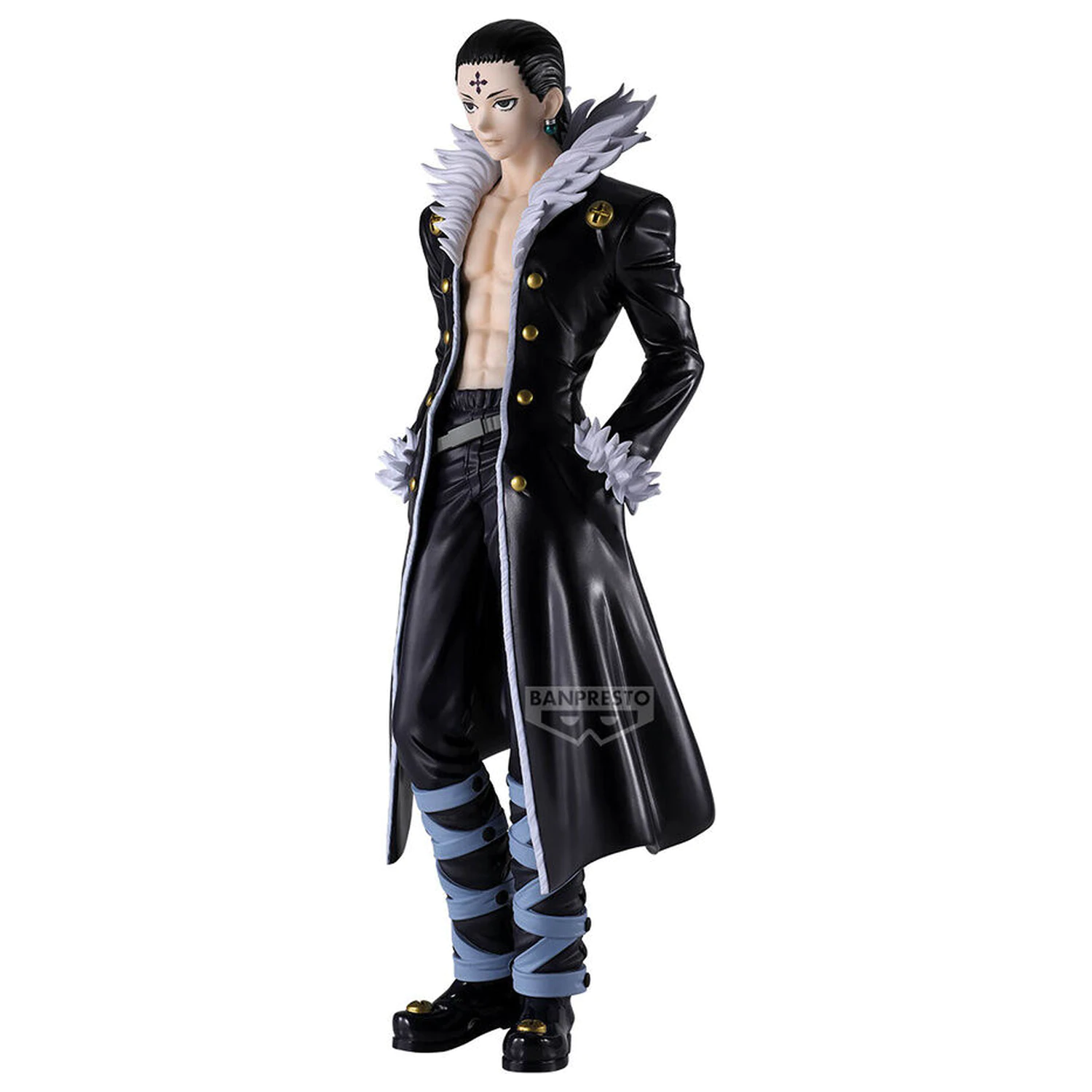 Hunter x Hunter Grandista QUWROF figúrka 28cm produktová fotografia