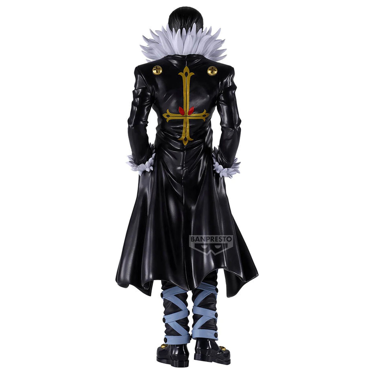 Hunter x Hunter Grandista QUWROF figúrka 28cm produktová fotografia