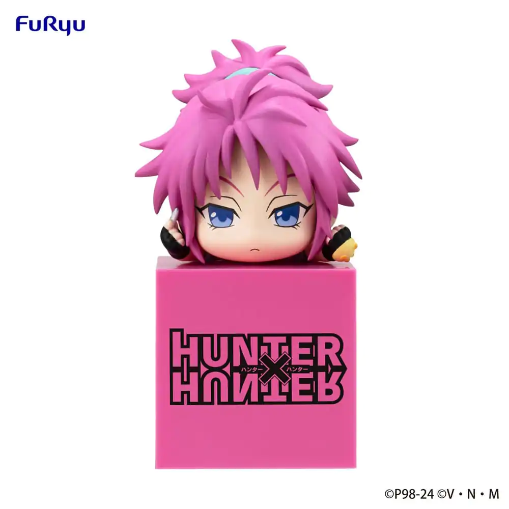 Hunter x Hunter Hikkake PVC socha Machi 10 cm produktová fotografia