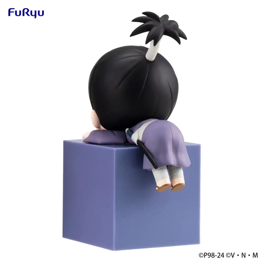 Hunter x Hunter Hikkake PVC Socha Nobunaga 10 cm produktová fotografia