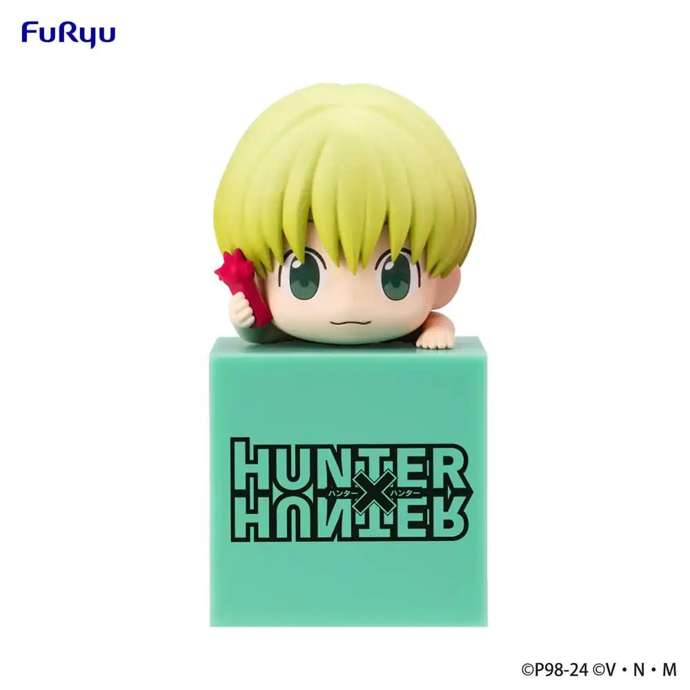 Hunter x Hunter Hikkake PVC Soška Shalnark 10 cm produktová fotografia