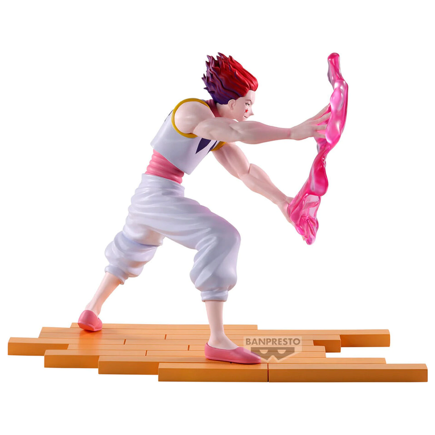 Hunter x Hunter Hisoka G I Arc figúrka 18cm produktová fotografia