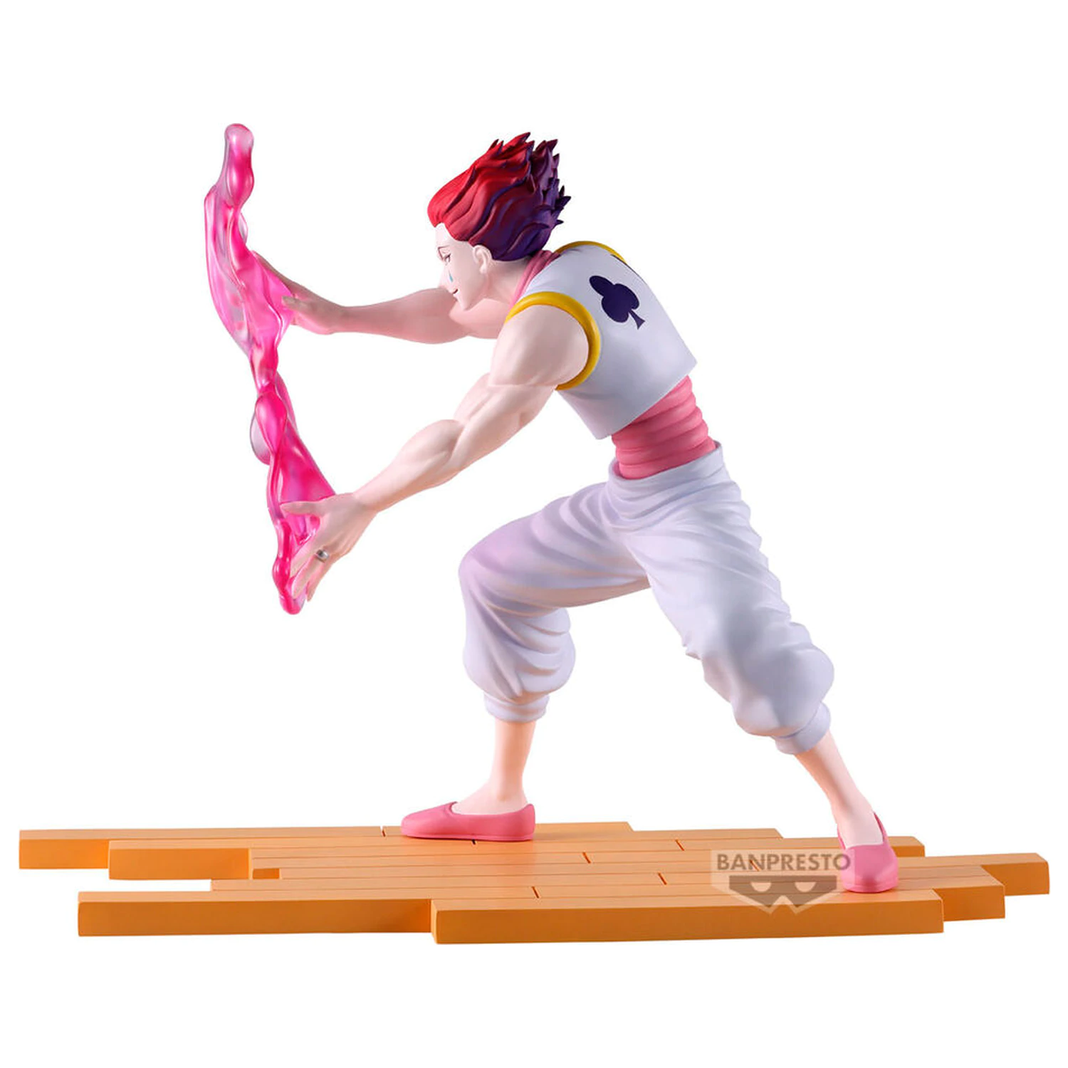 Hunter x Hunter Hisoka G I Arc figúrka 18cm produktová fotografia