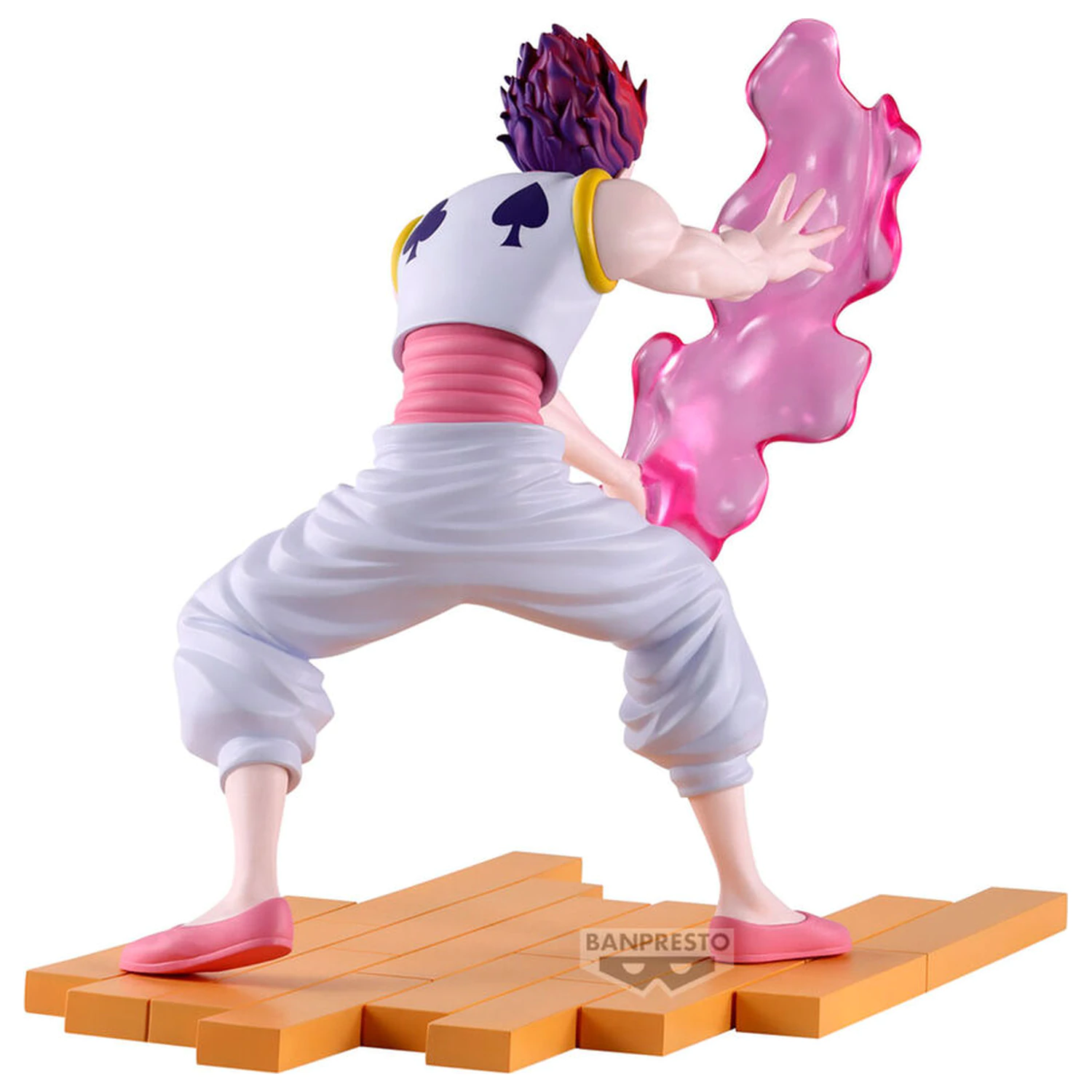 Hunter x Hunter Hisoka G I Arc figúrka 18cm produktová fotografia