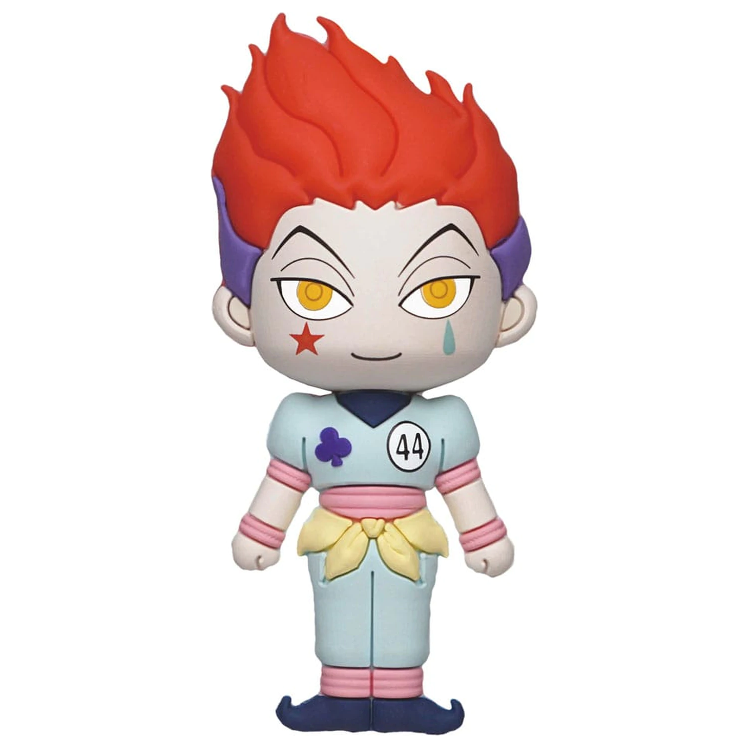 Hunter x Hunter 3D Magnet Hisoka produktová fotografia