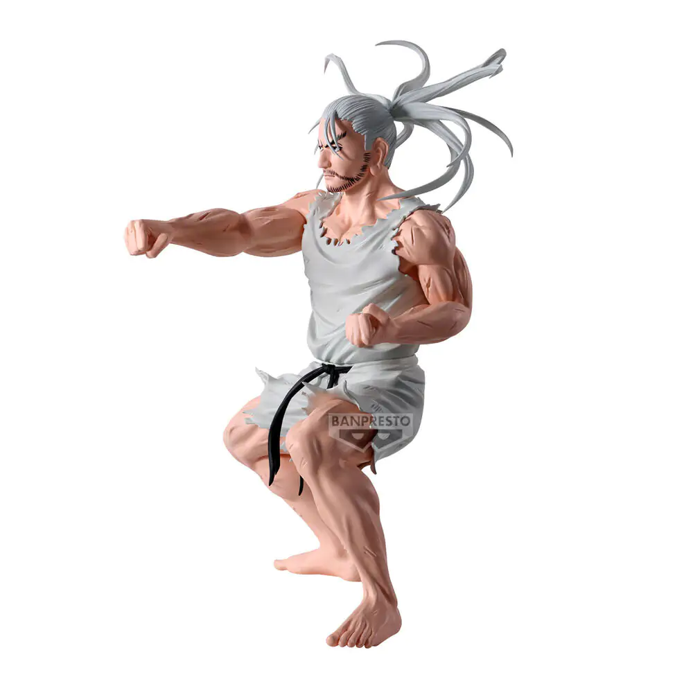 Hunter x Hunter Hunting Archive Netero figúrka 18 cm produktová fotografia