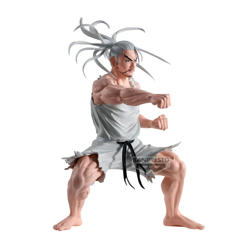 Hunter x Hunter Hunting Archive Netero figúrka 18 cm produktová fotografia
