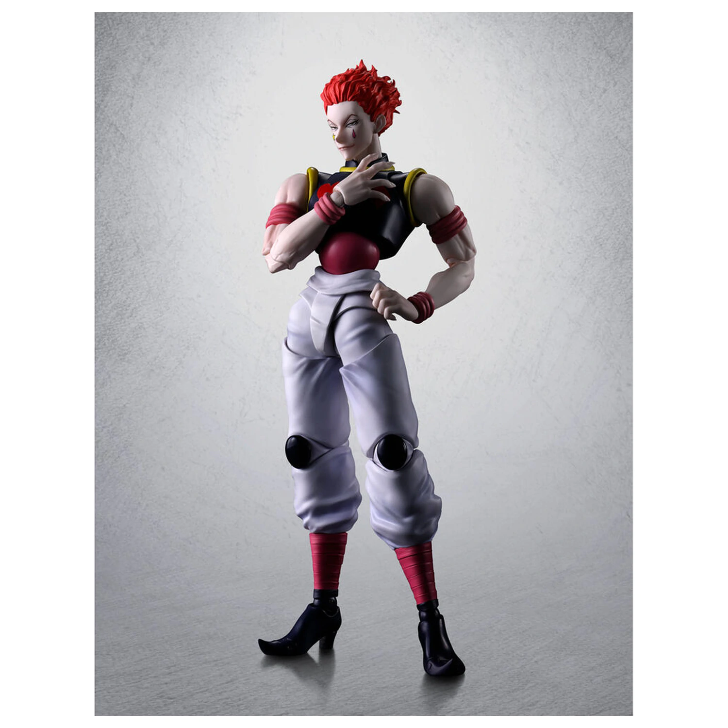 Hunter x Hunter Hyskoa figúrka 17 cm produktová fotografia