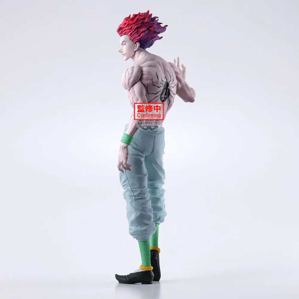 Hunter x Hunter Hyskoa Grandista figúrka 28 cm produktová fotografia