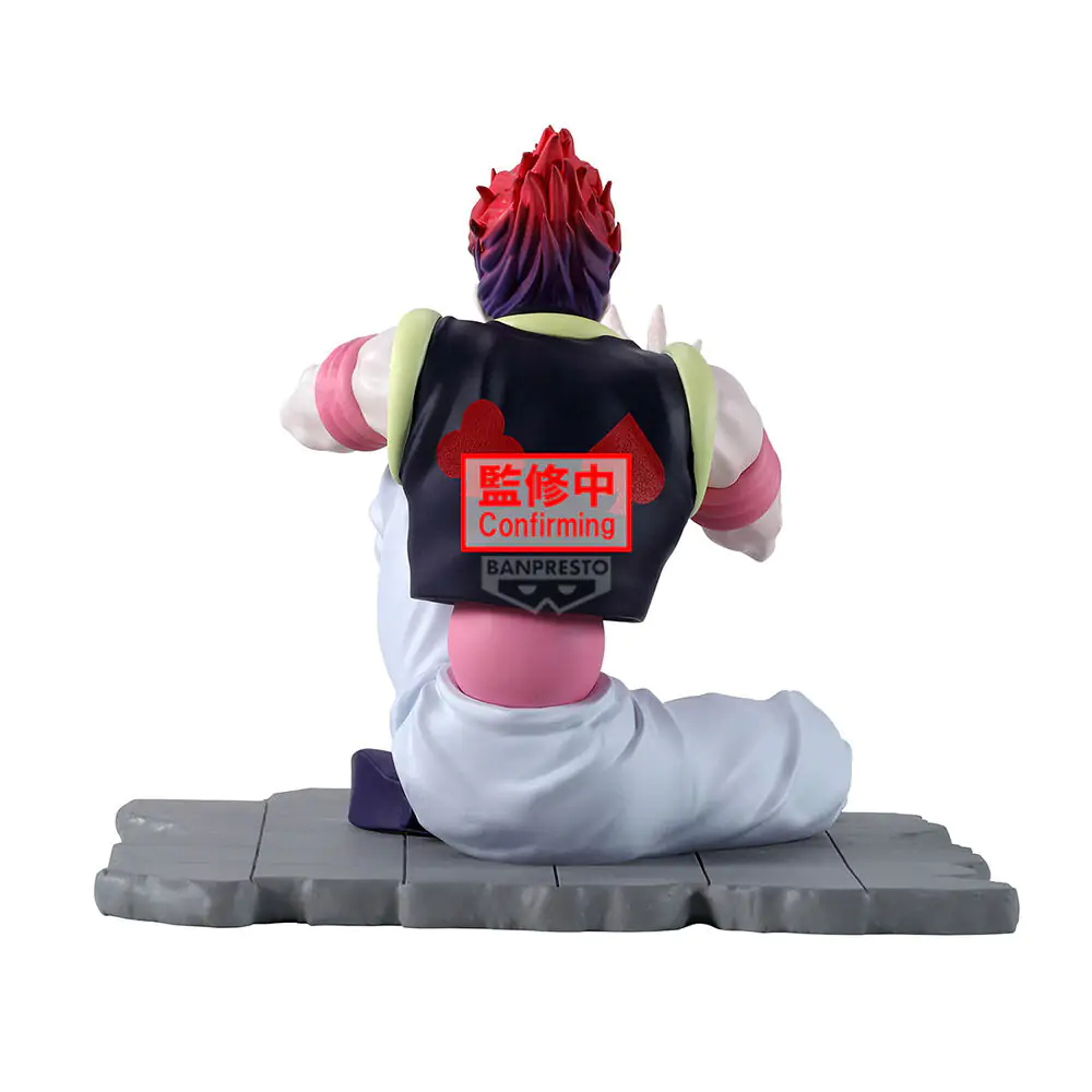 Hunter x Hunter Hyskoa Memorable Saga figúrka 9 cm produktová fotografia