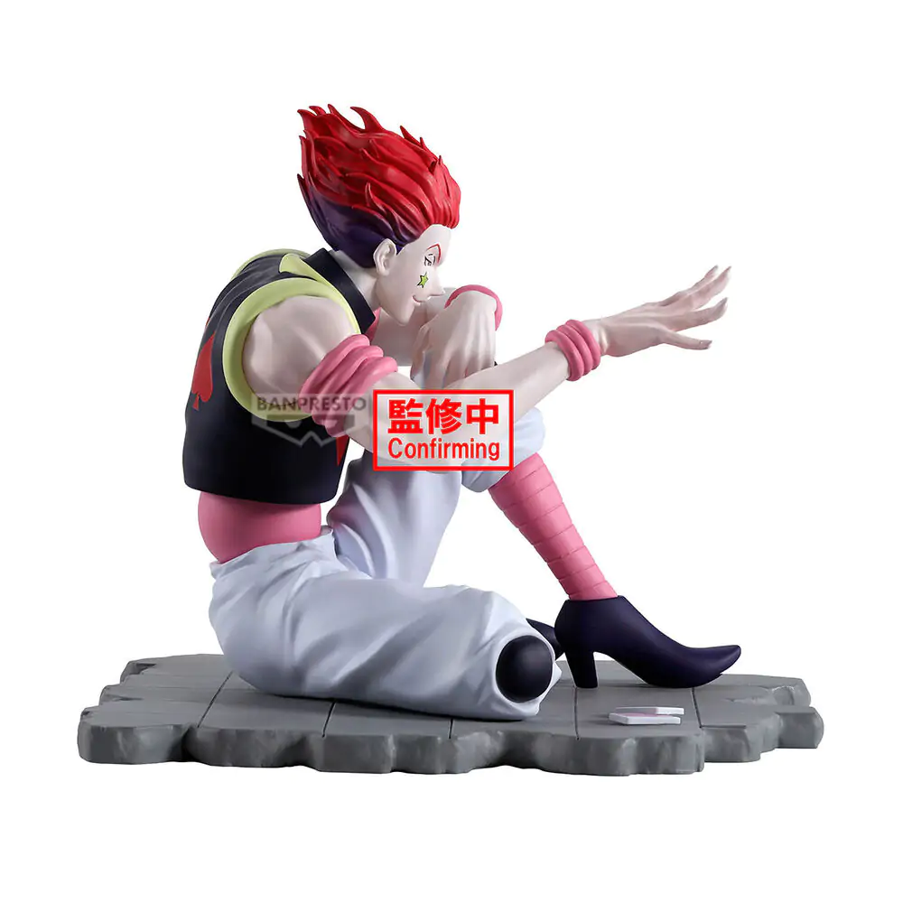 Hunter x Hunter Hyskoa Memorable Saga figúrka 9 cm produktová fotografia