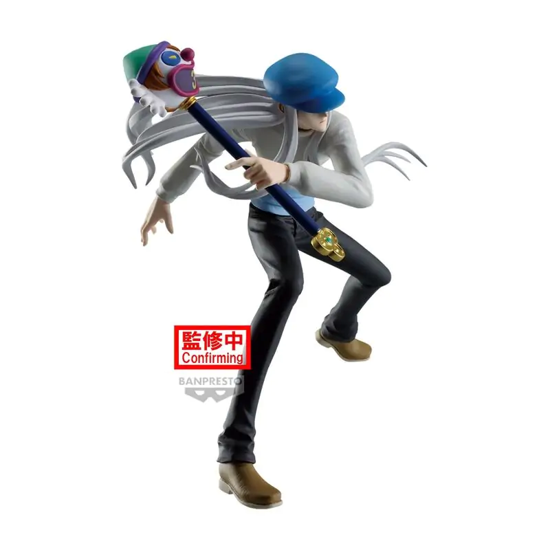 Hunter x Hunter Kcyytt Vibration Stars figúrka 14 cm produktová fotografia