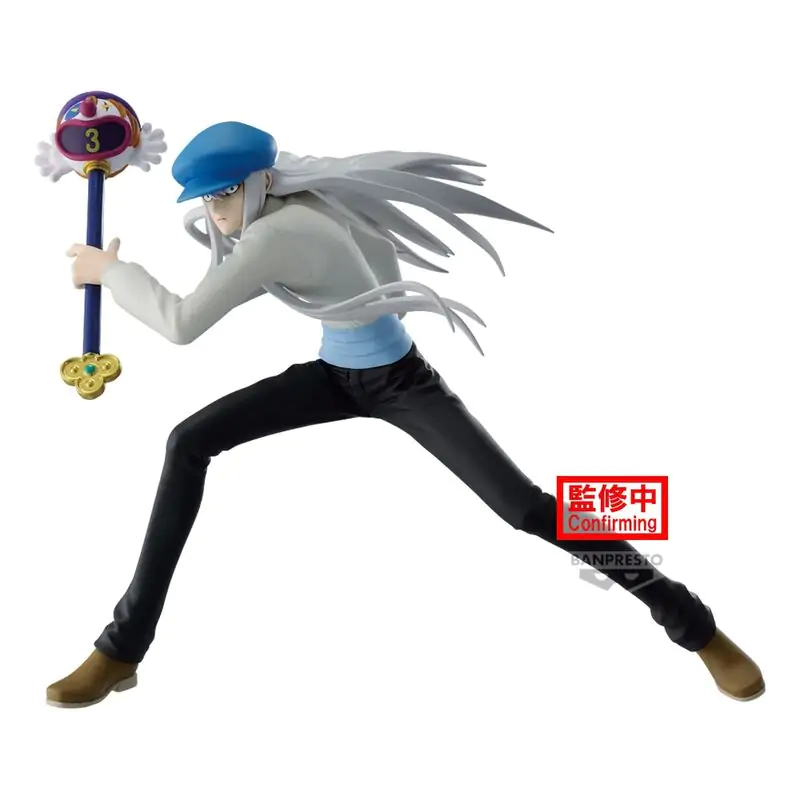 Hunter x Hunter Kcyytt Vibration Stars figúrka 14 cm produktová fotografia