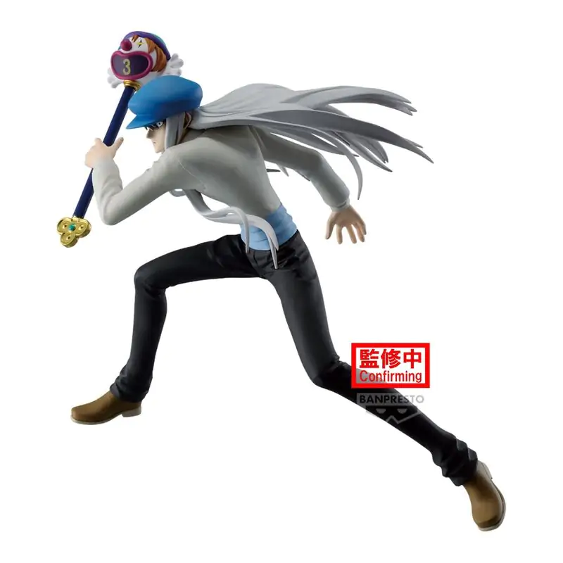 Hunter x Hunter Kcyytt Vibration Stars figúrka 14 cm produktová fotografia