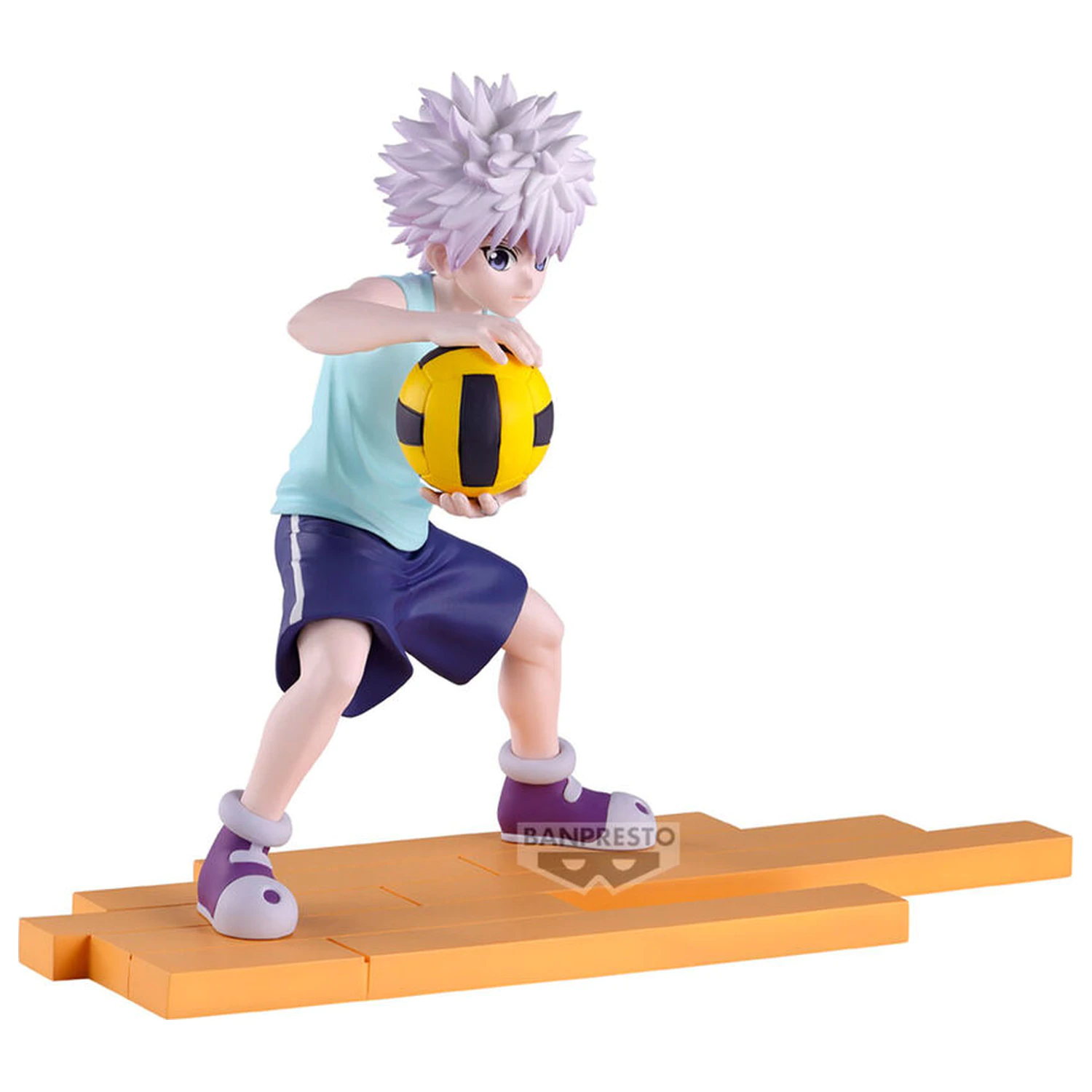 Hunter x Hunter Killua G I Arc figúrka 15 cm produktová fotografia