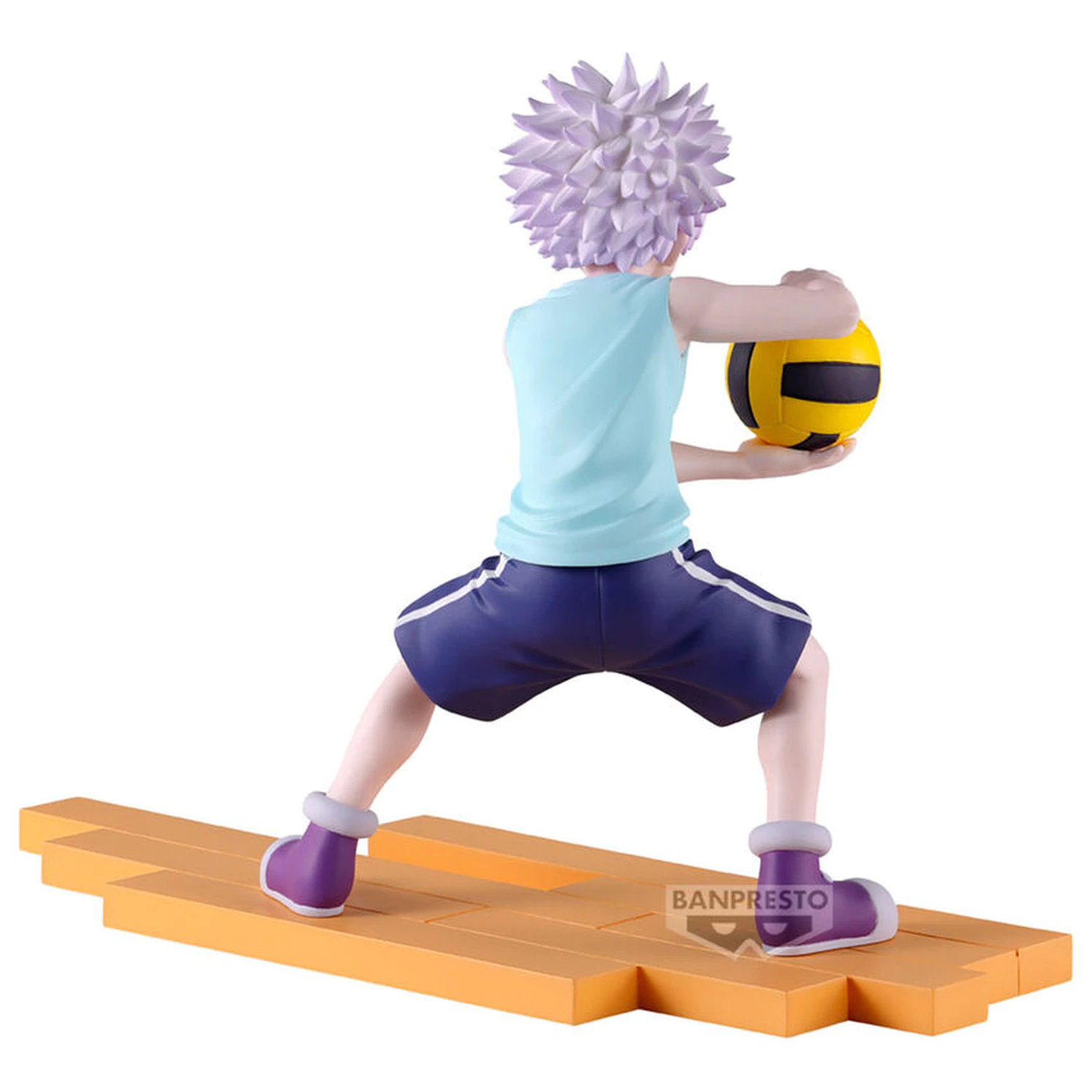 Hunter x Hunter Killua G I Arc figúrka 15 cm produktová fotografia