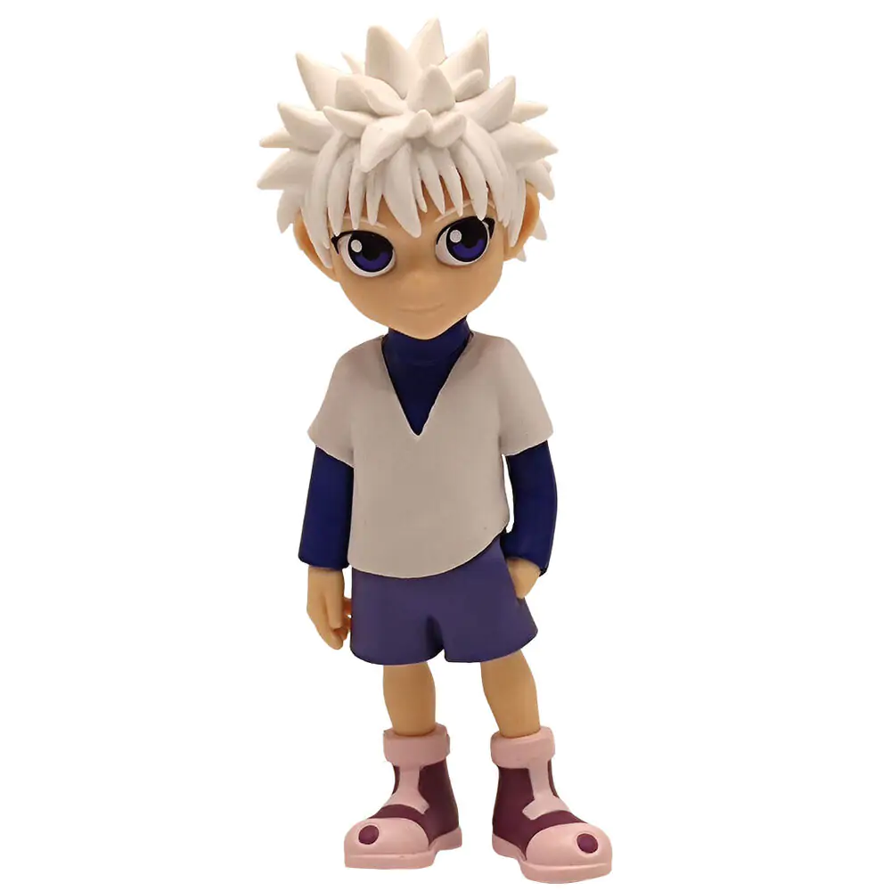 Hunter x Hunter Killua Minix figúrka 12 cm termékfotó