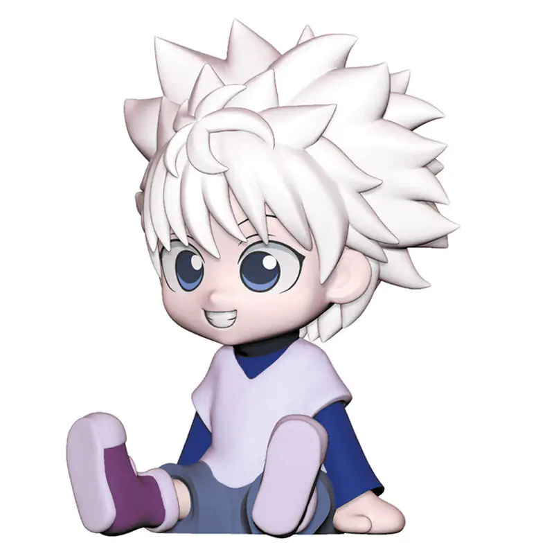 Hunter X Hunter Killua peniazová figúrka 18 cm termékfotó