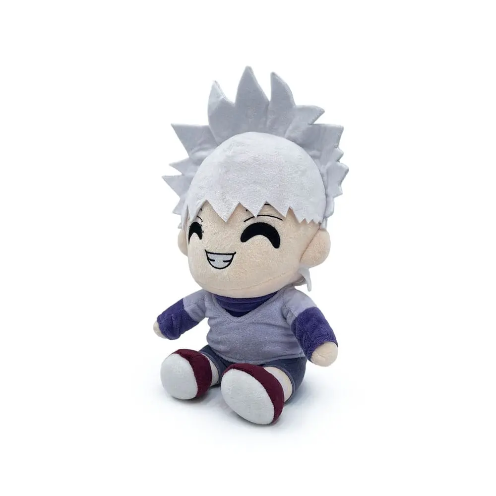 Hunter x Hunter Plyšová figúrka Killua 22 cm produktová fotografia