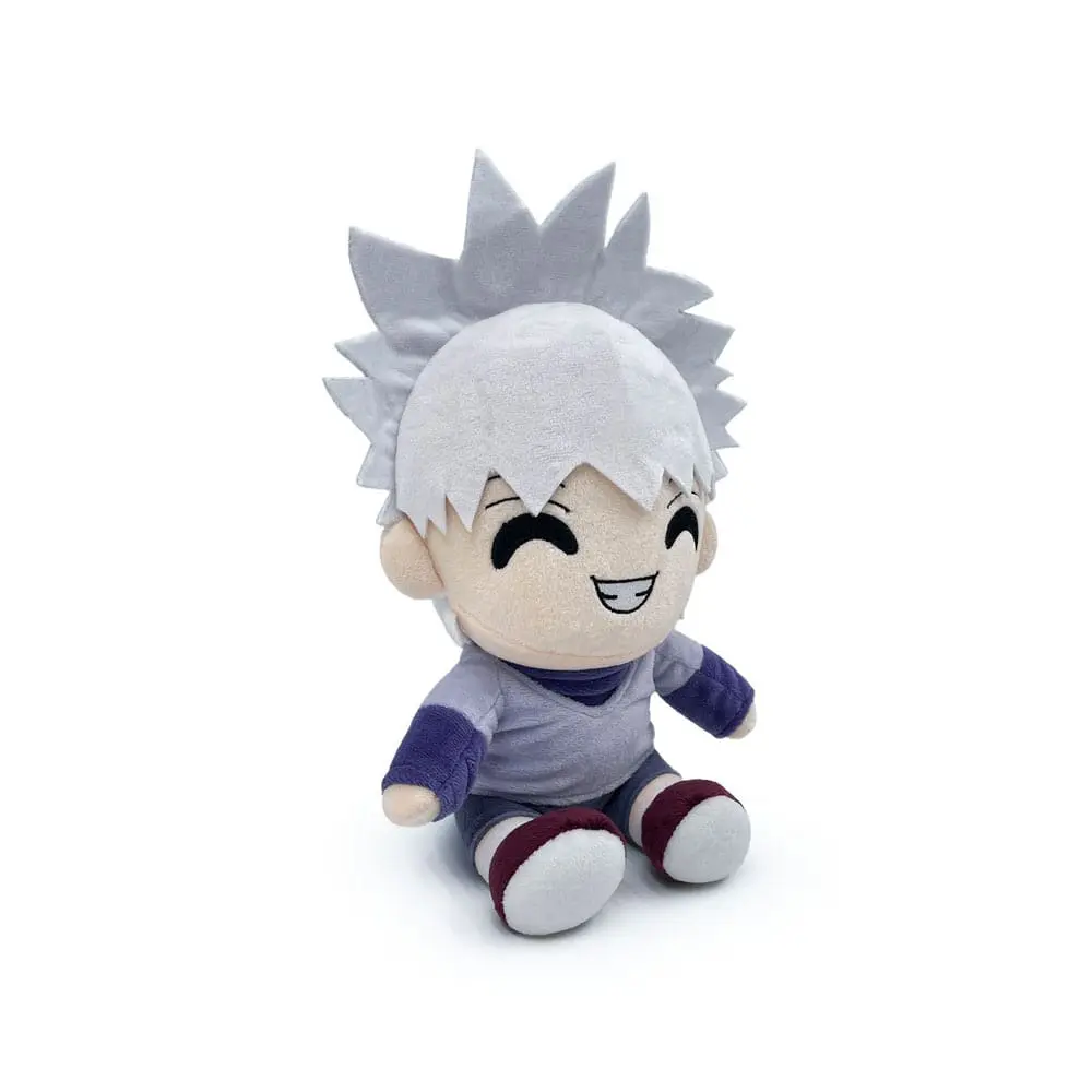 Hunter x Hunter Plyšová figúrka Killua 22 cm produktová fotografia