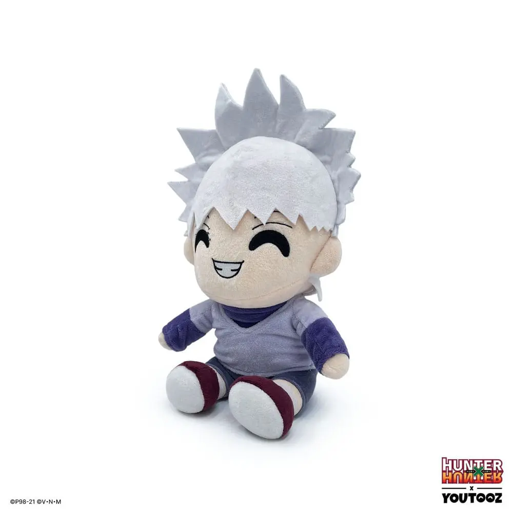 Hunter x Hunter Plyšová figúrka Killua 22 cm produktová fotografia