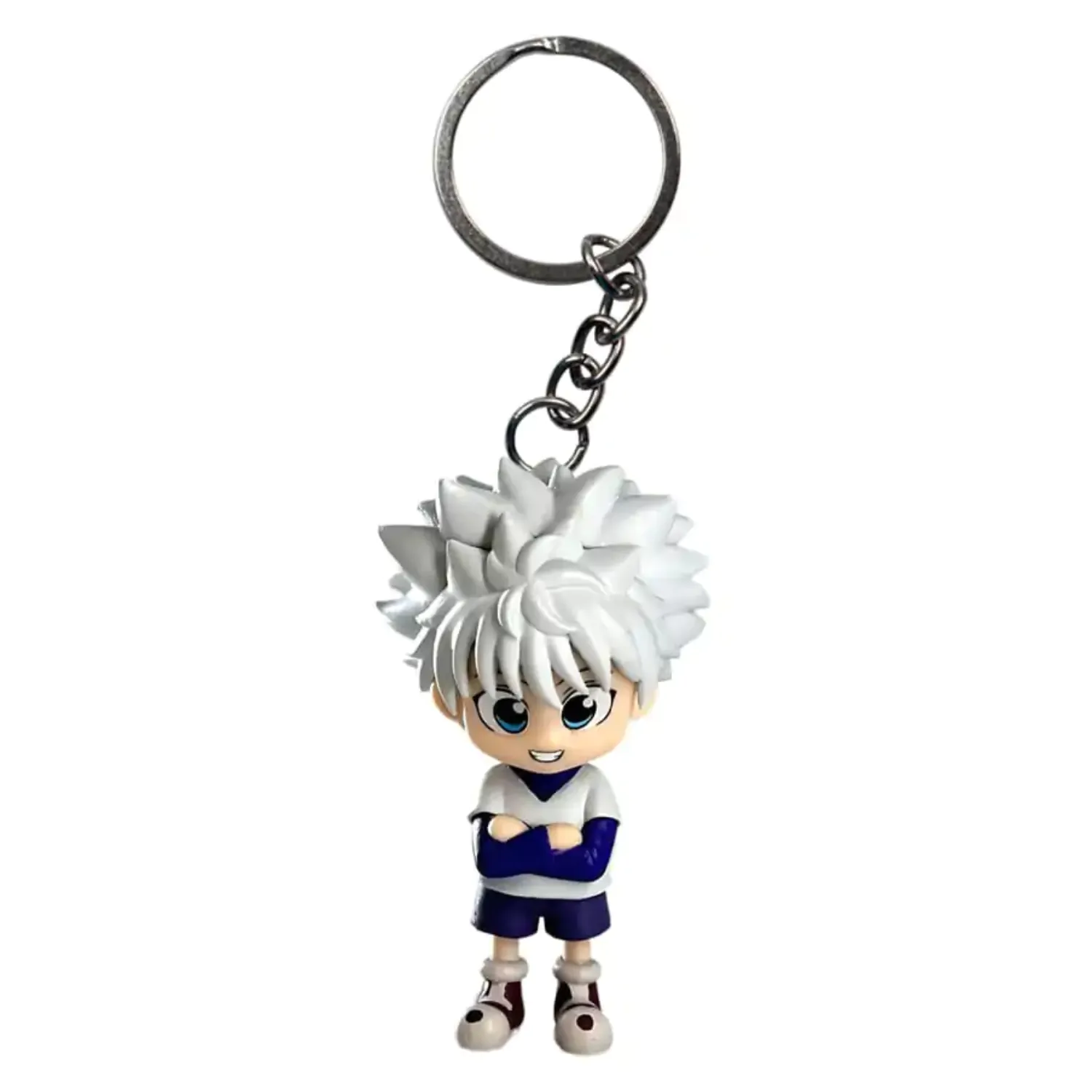 Hunter x Hunter: Kľúčenka Killua produktová fotografia