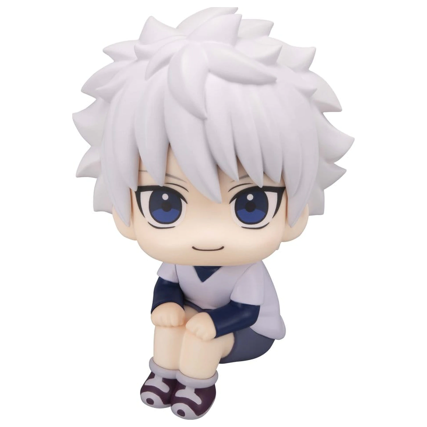 Hunter x Hunter Look Up PVC Figúrky 2-Balenie Gon Freecss & Killua Zoldyck 11 cm (s darčekom) produktová fotografia