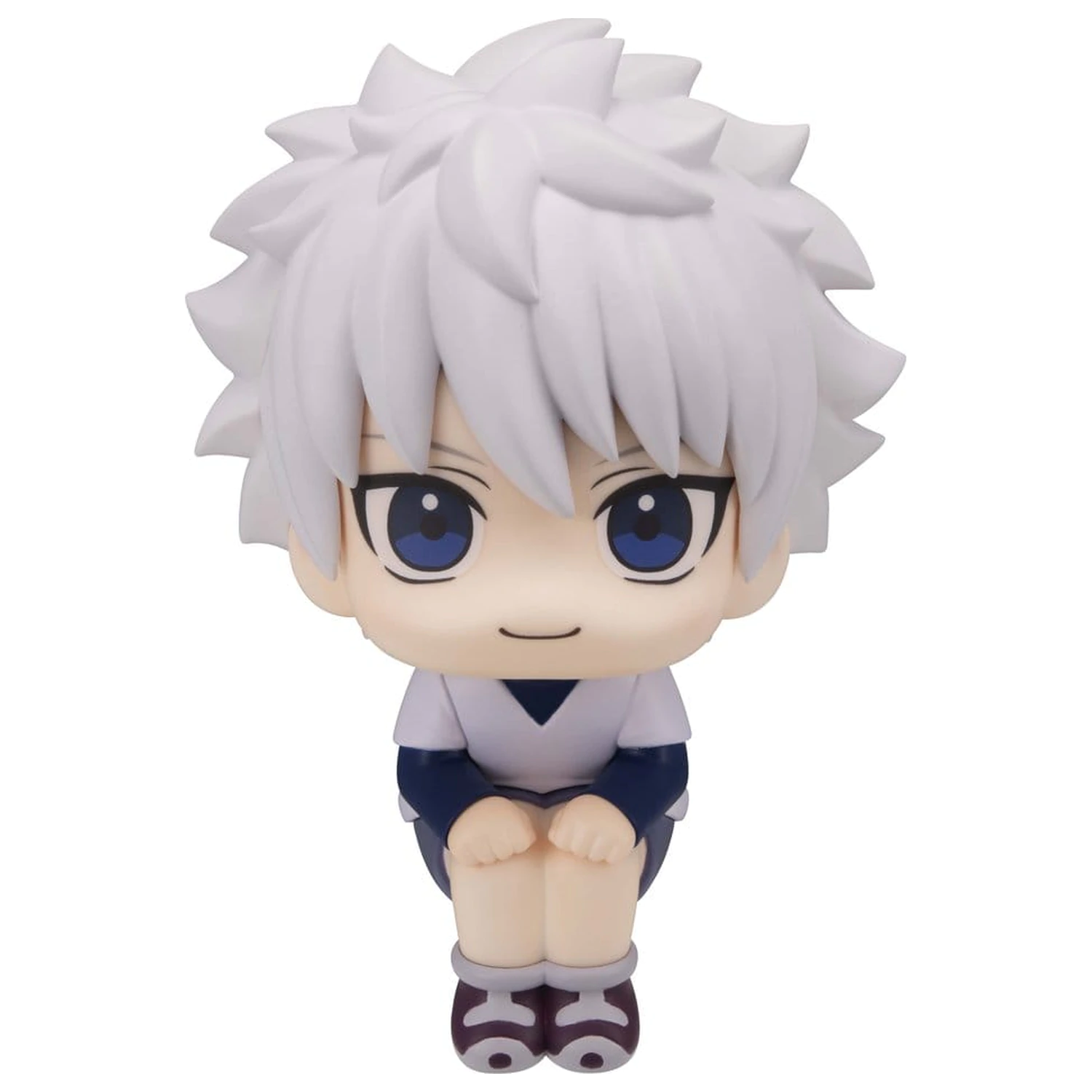 Hunter x Hunter Look Up PVC Figúrky 2-Balenie Gon Freecss & Killua Zoldyck 11 cm (s darčekom) produktová fotografia
