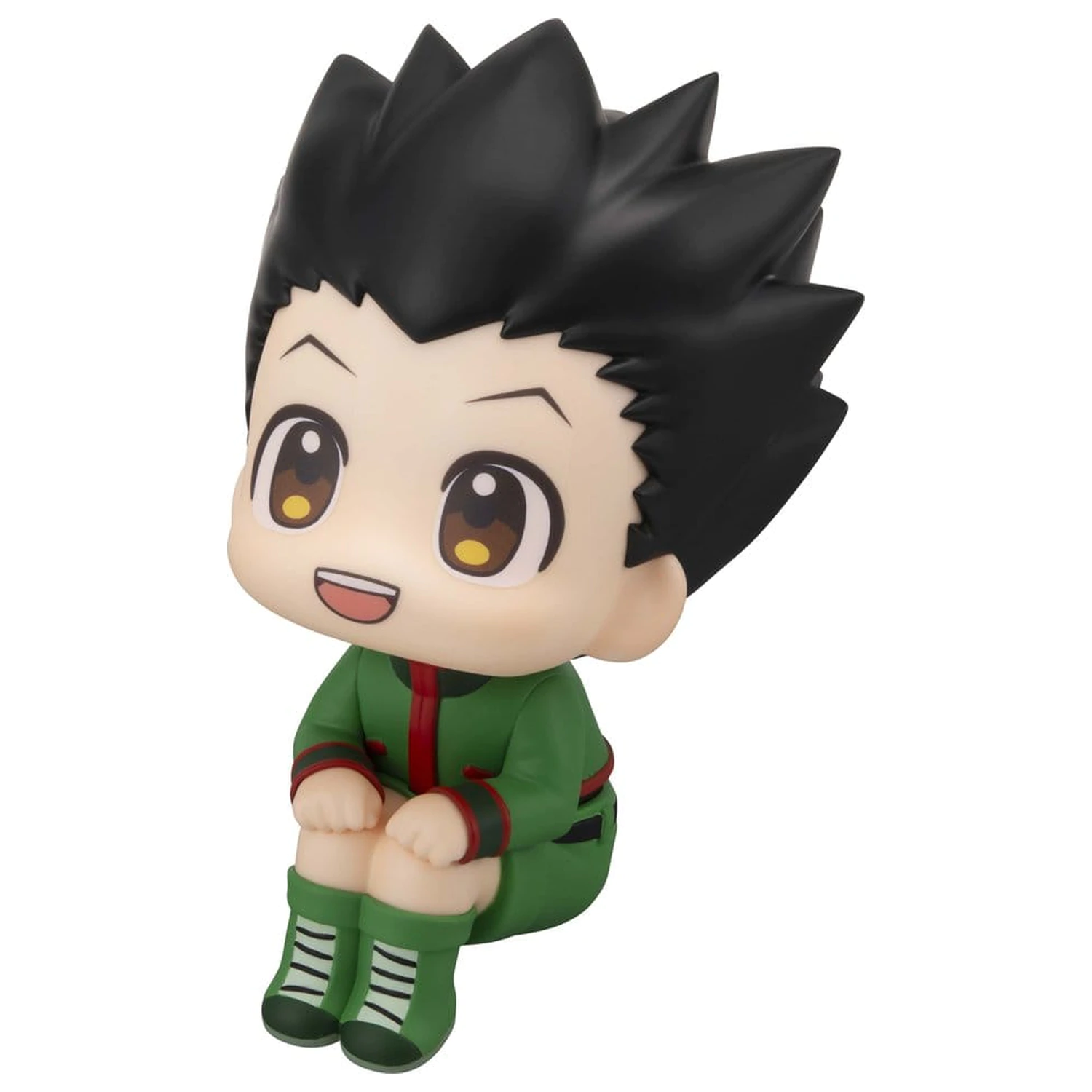 Hunter x Hunter Look Up PVC Figúrky 2-Balenie Gon Freecss & Killua Zoldyck 11 cm (s darčekom) produktová fotografia