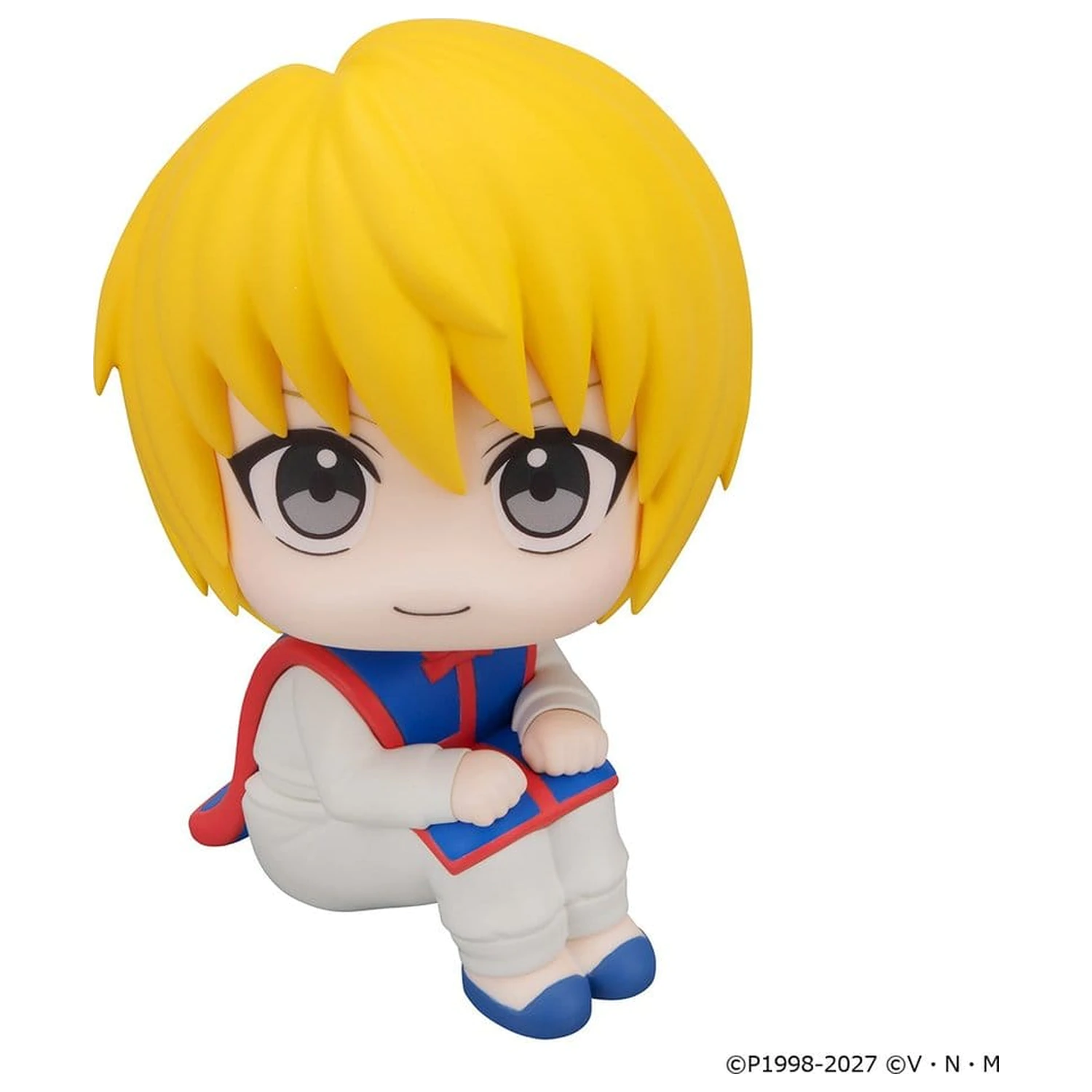 Hunter x Hunter Look Up PVC figúrky 2-Pack Kurapika & Leorio 11 cm (s darčekom) produktová fotografia