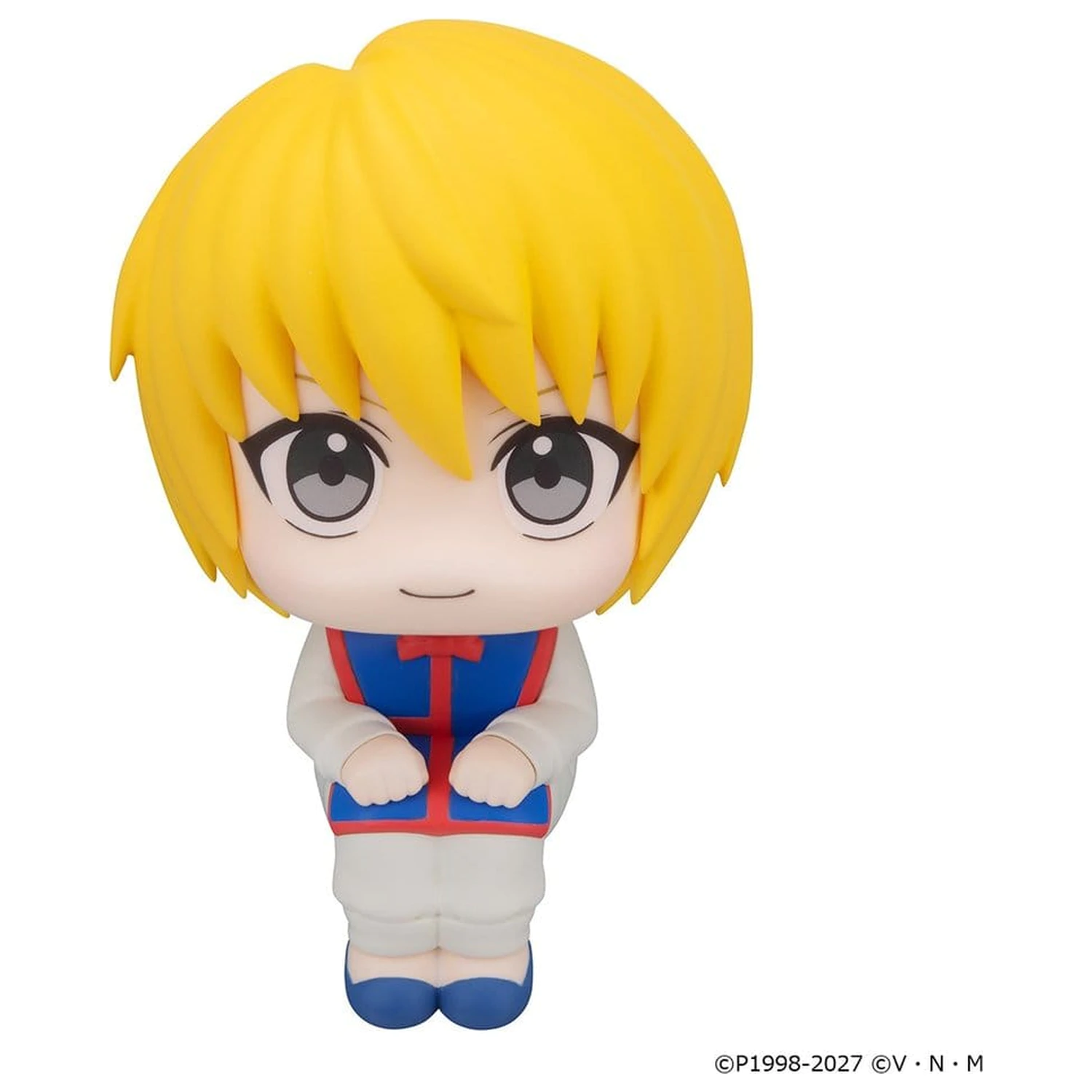 Hunter x Hunter Look Up PVC figúrky 2-Pack Kurapika & Leorio 11 cm (s darčekom) produktová fotografia