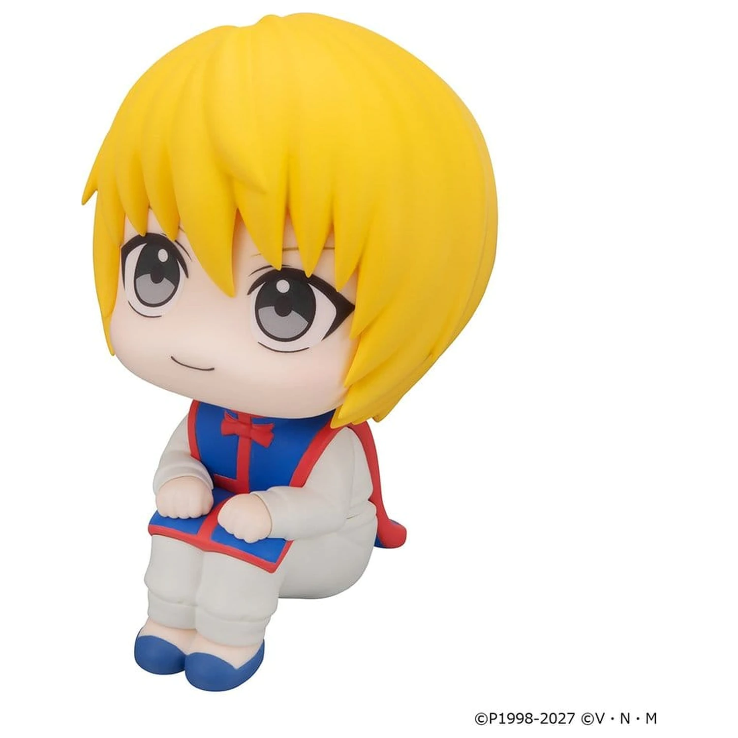 Hunter x Hunter Look Up PVC figúrky 2-Pack Kurapika & Leorio 11 cm (s darčekom) produktová fotografia