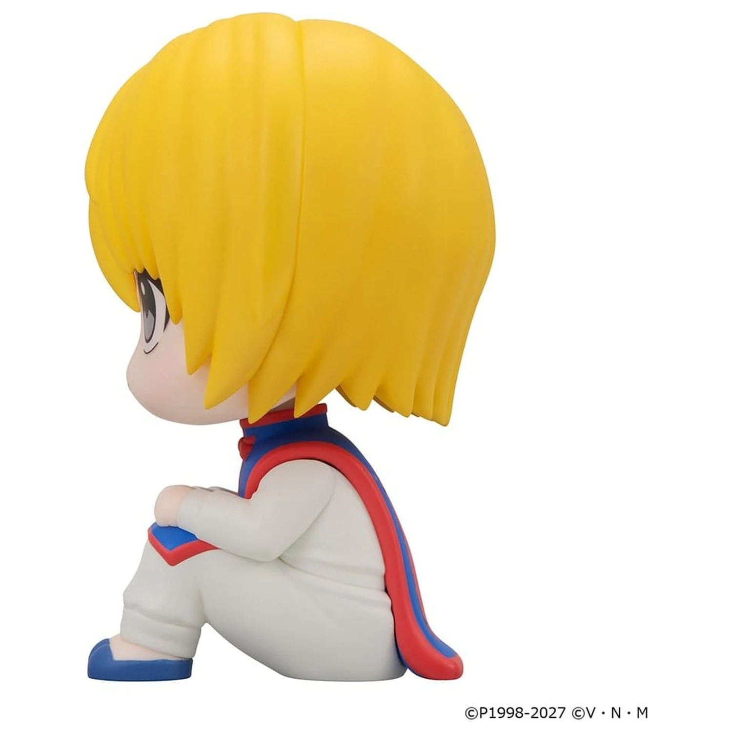 Hunter x Hunter Look Up PVC figúrky 2-Pack Kurapika & Leorio 11 cm (s darčekom) produktová fotografia